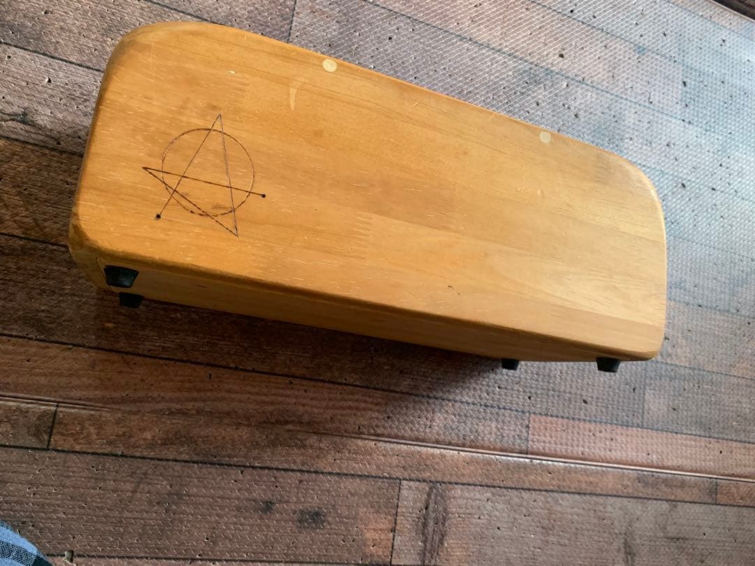 ウッドドラム　スリットドラム　パーカッション