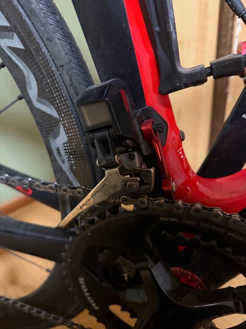 PINARELLO DOGMA F10 デュラエースdi2 28日午前12まで