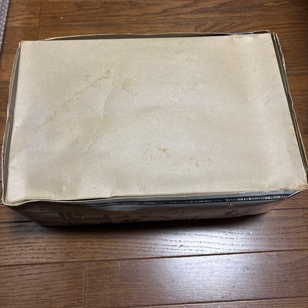 アーマードコア　ホワイトグリント　プラモデル