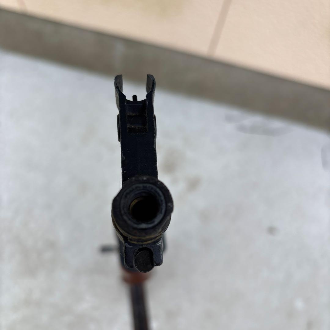 アサルトライフル 30連マガジン付き　ジャンク