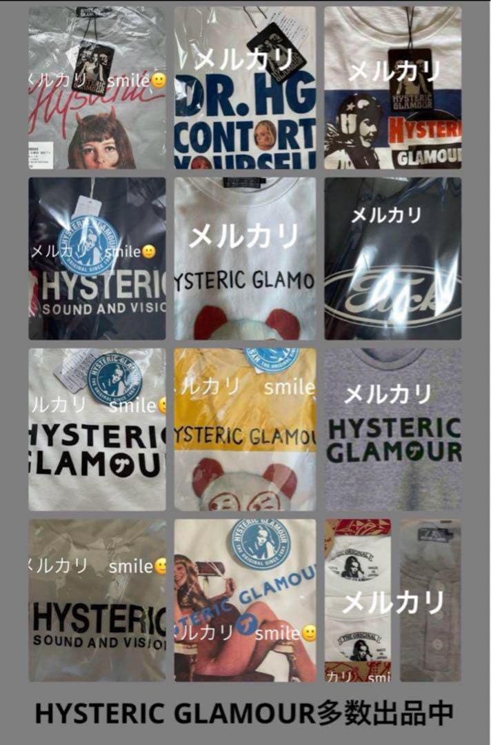 L❤️HYSTERIC GLAMOUR❤️半袖 Tシャツ ヒステリックグラマー緑