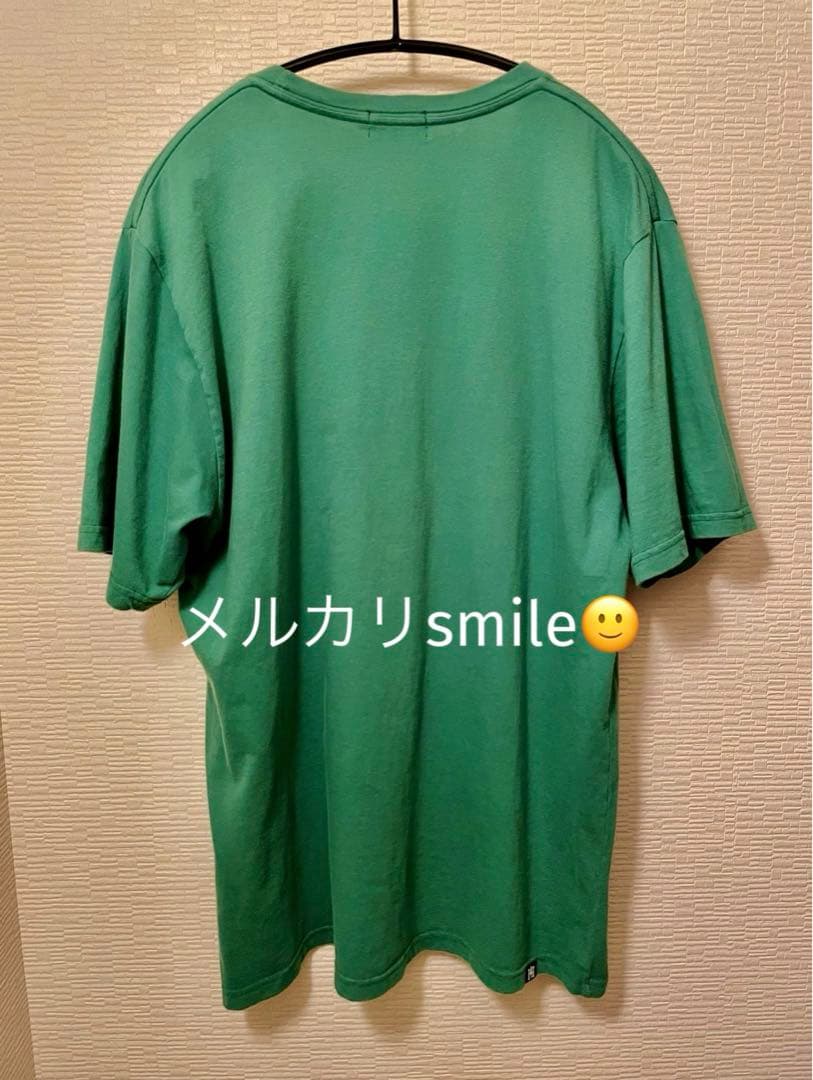 L❤️HYSTERIC GLAMOUR❤️半袖 Tシャツ ヒステリックグラマー緑