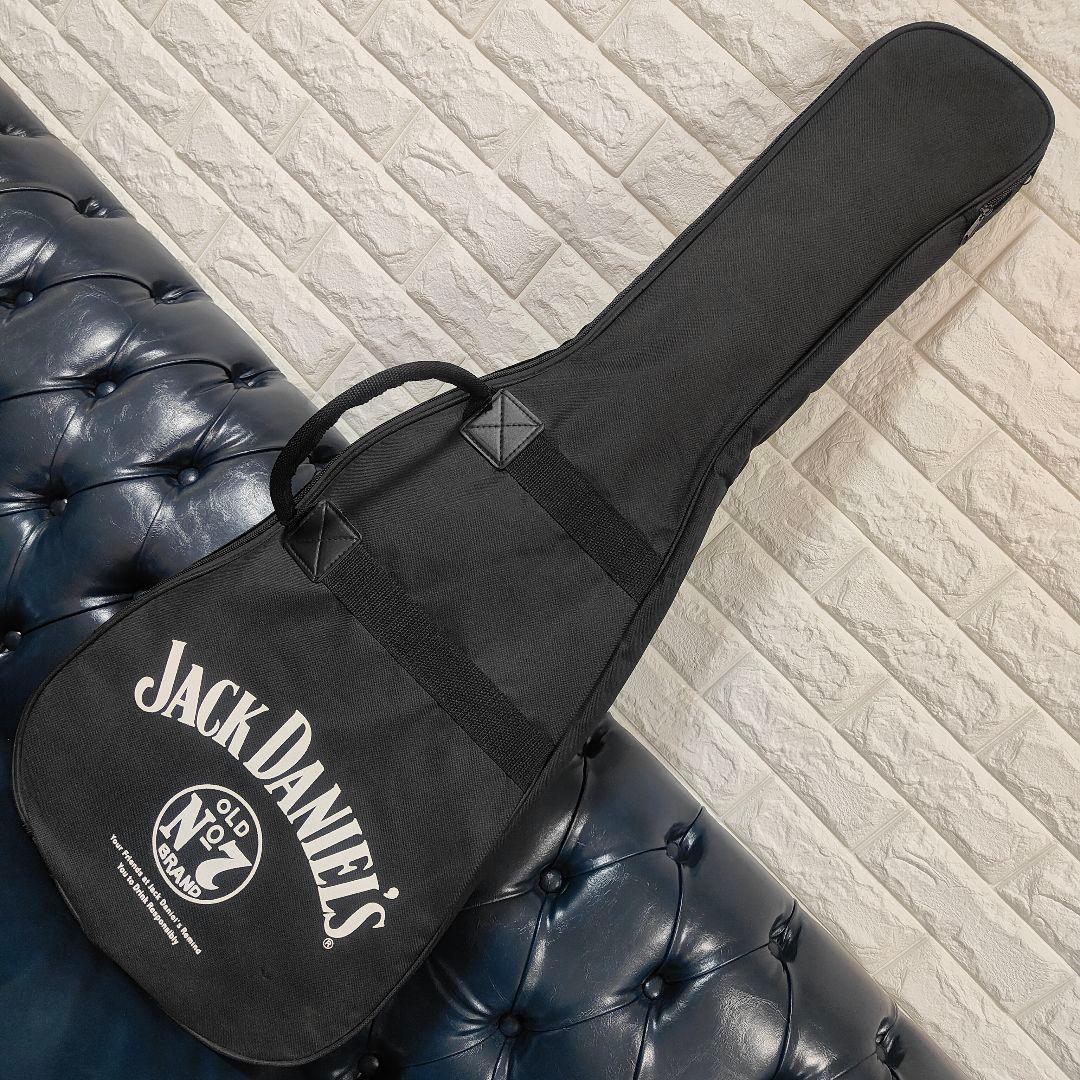 【希少】ジャックダニエル エレキギター PEAVEY製 懸賞当選品