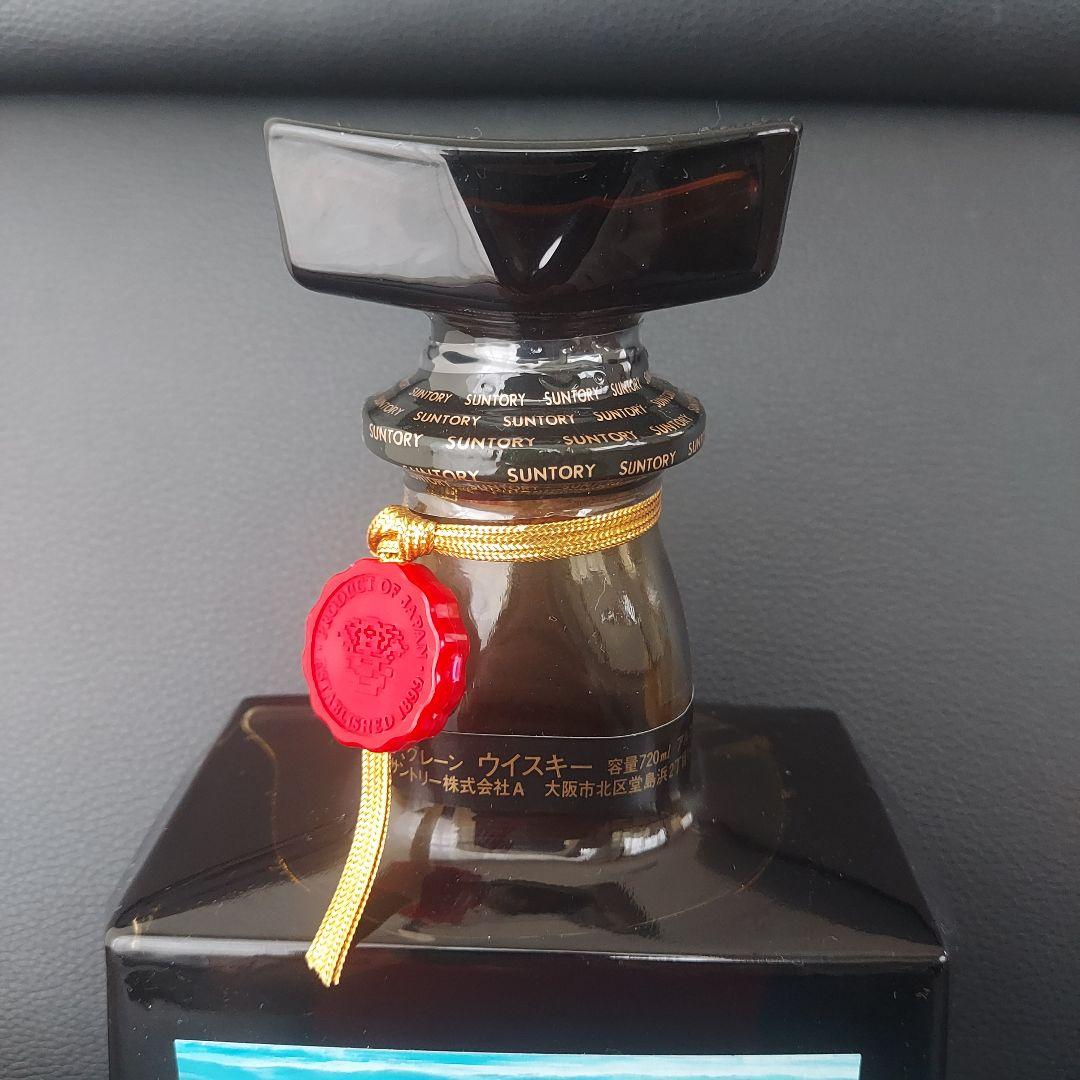 サントリーローヤル　希少　関空
