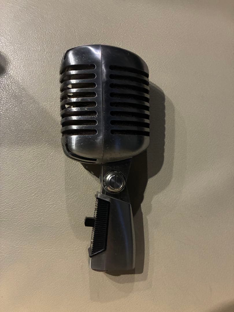 SHURE シュアー　55SH SERIES II ガイコツマイク　格安