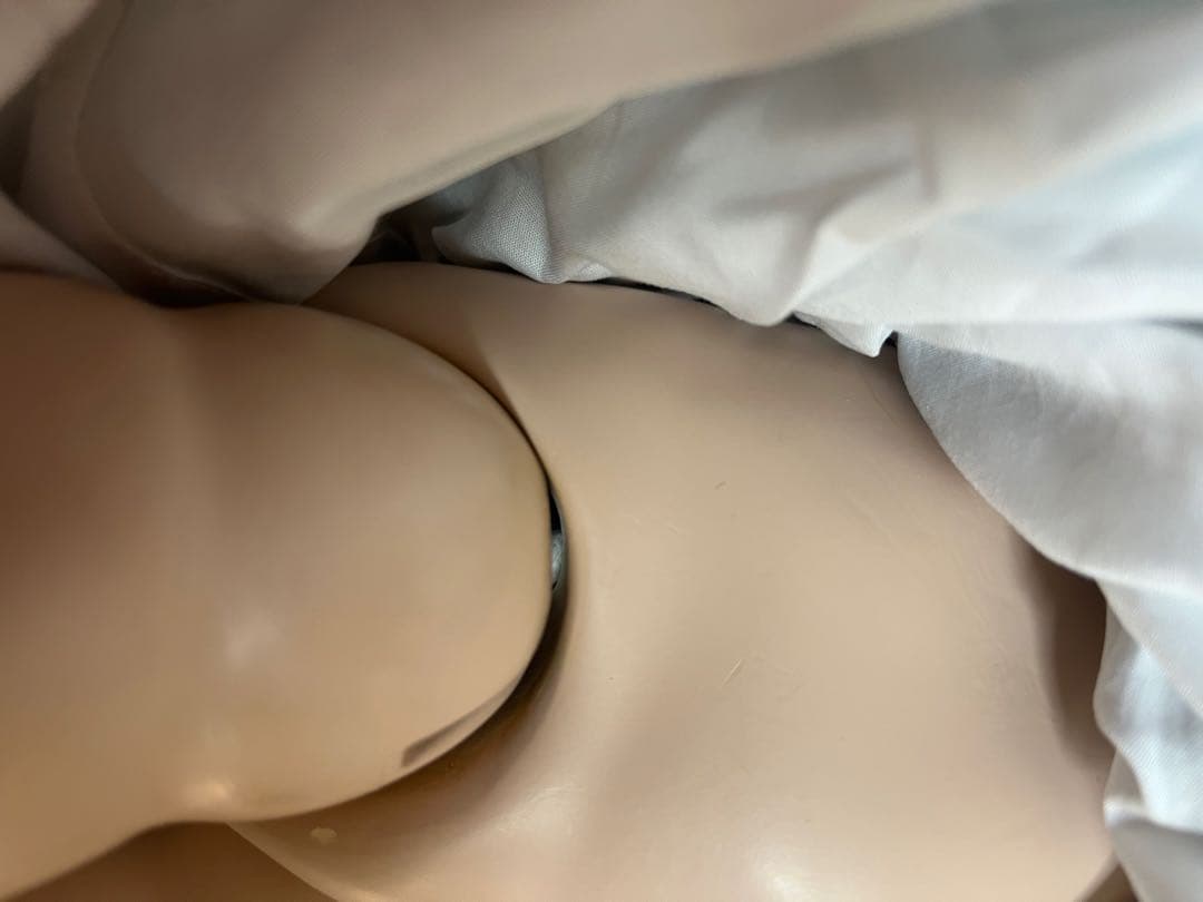 ビスクドール　サークルドットブリュ　リプロ　お着替え付き