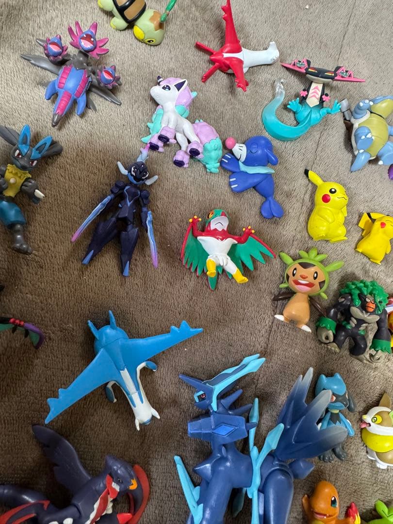 ポケモン モンコレ　セット43個