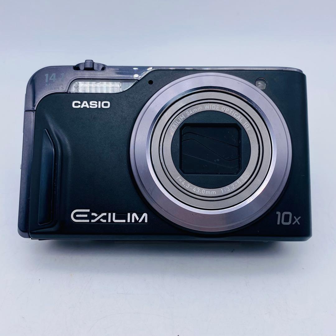 ★【動作確認済み】CASIO EXILIM EX-H15