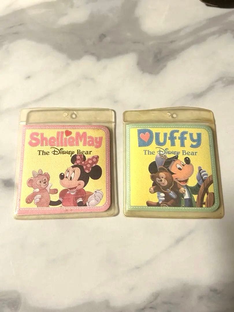 【美品】ダッフィー＆シェリーメイ＊キャナリークロージング（ウェディング）