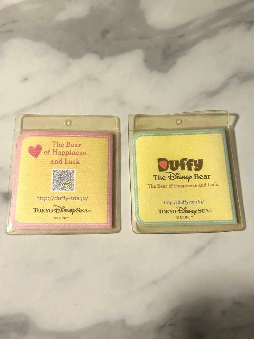 【美品】ダッフィー＆シェリーメイ＊キャナリークロージング（ウェディング）