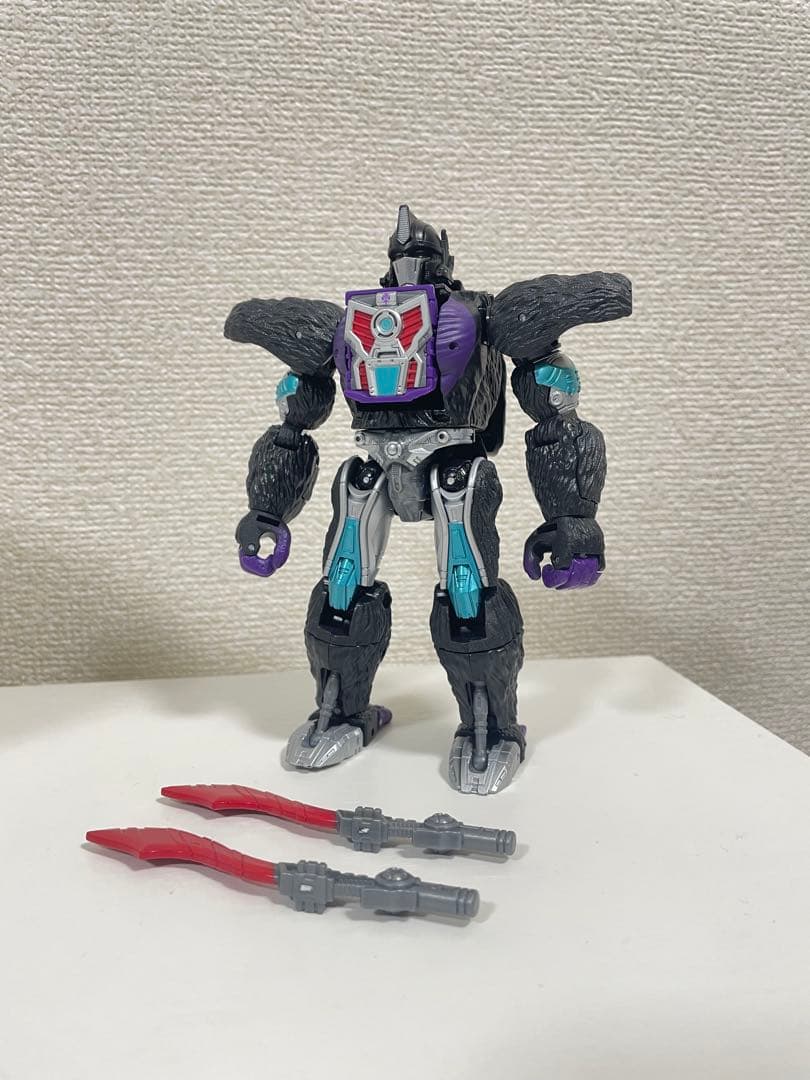 トランスフォーマー バズワージーバンブルビーワールドコライド ネメシスプライマル