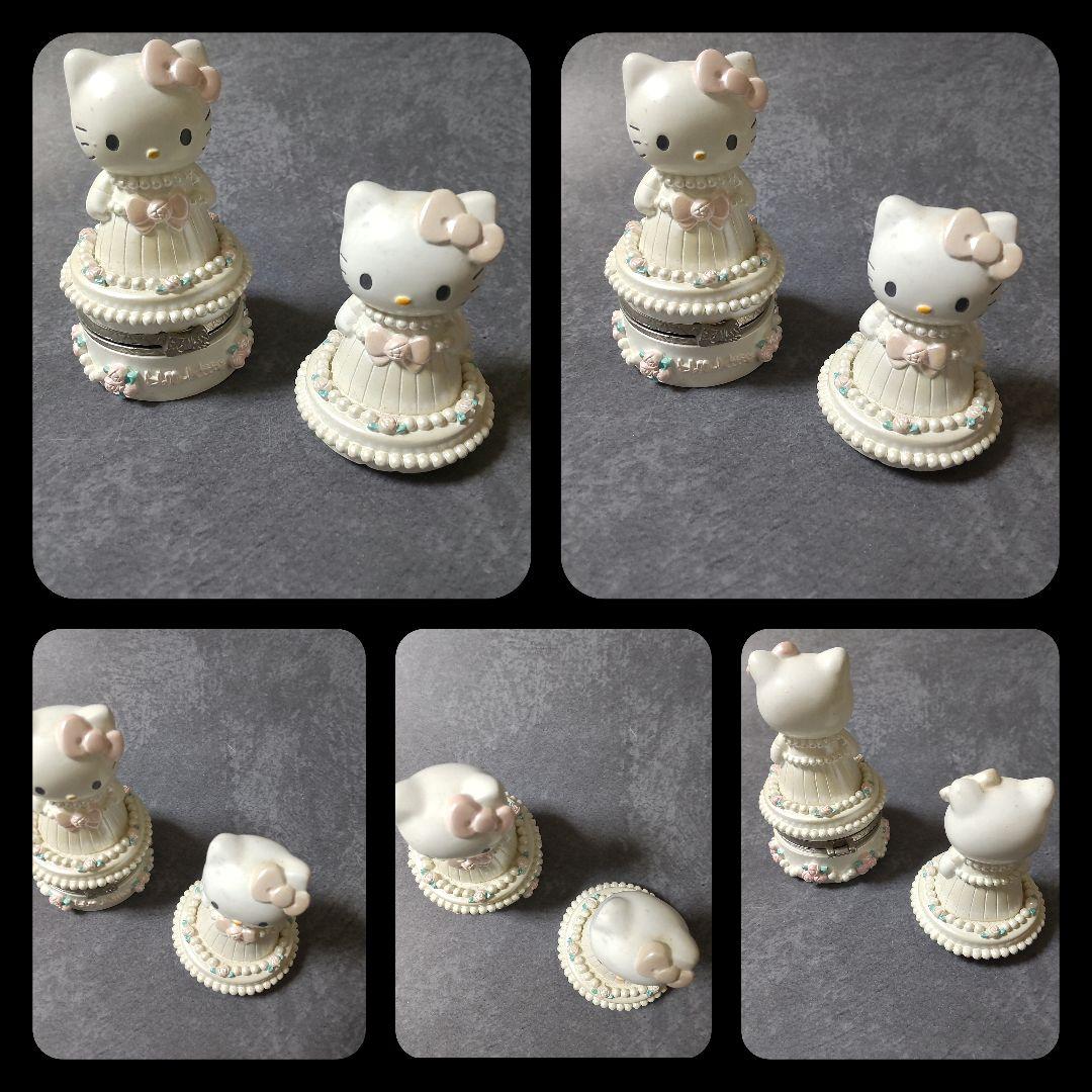 SANRIO【1996年】HELLO KITTY/ハローキティミニフォトフレーム