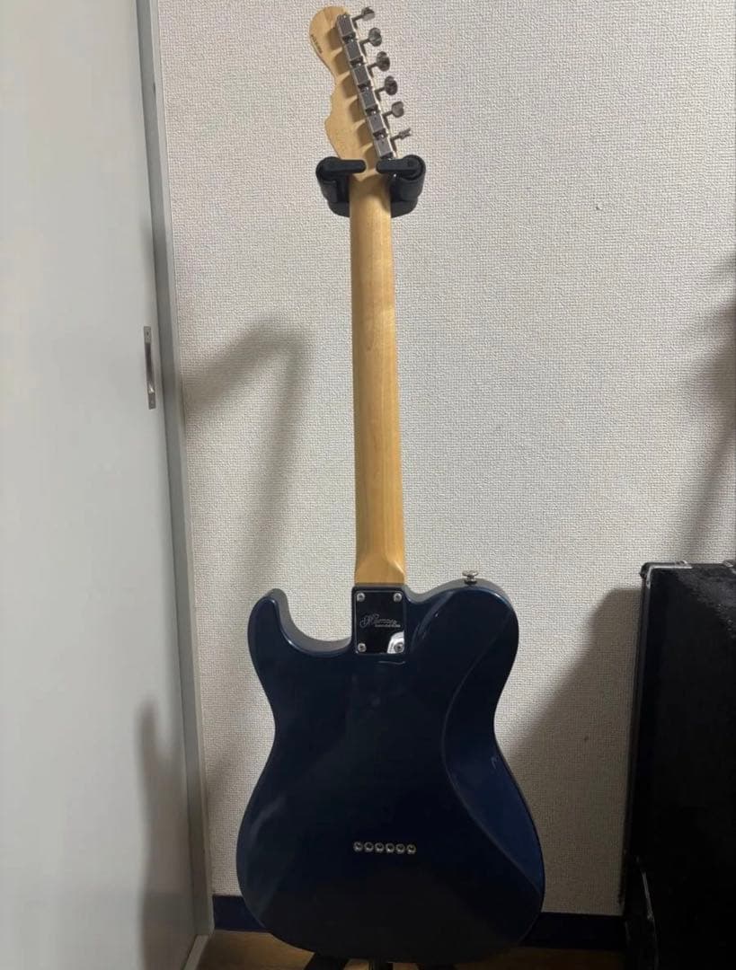 Momose テレキャスター　MTL1-STD/NJ DLPB モモセ　ギター