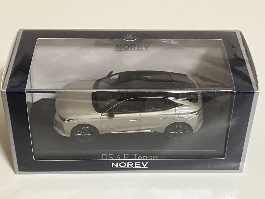 【未開封:貴重】NOREV DS4 E-Tense Clistal Pearl