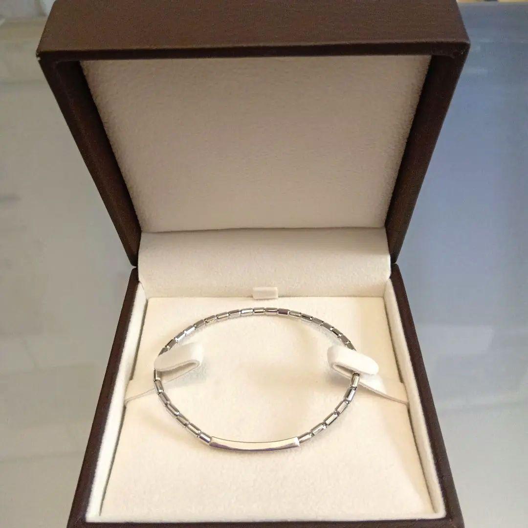 特注！Kis‐My‐Ft2　ESTELLEカラフルストーンプラチナブレスレット