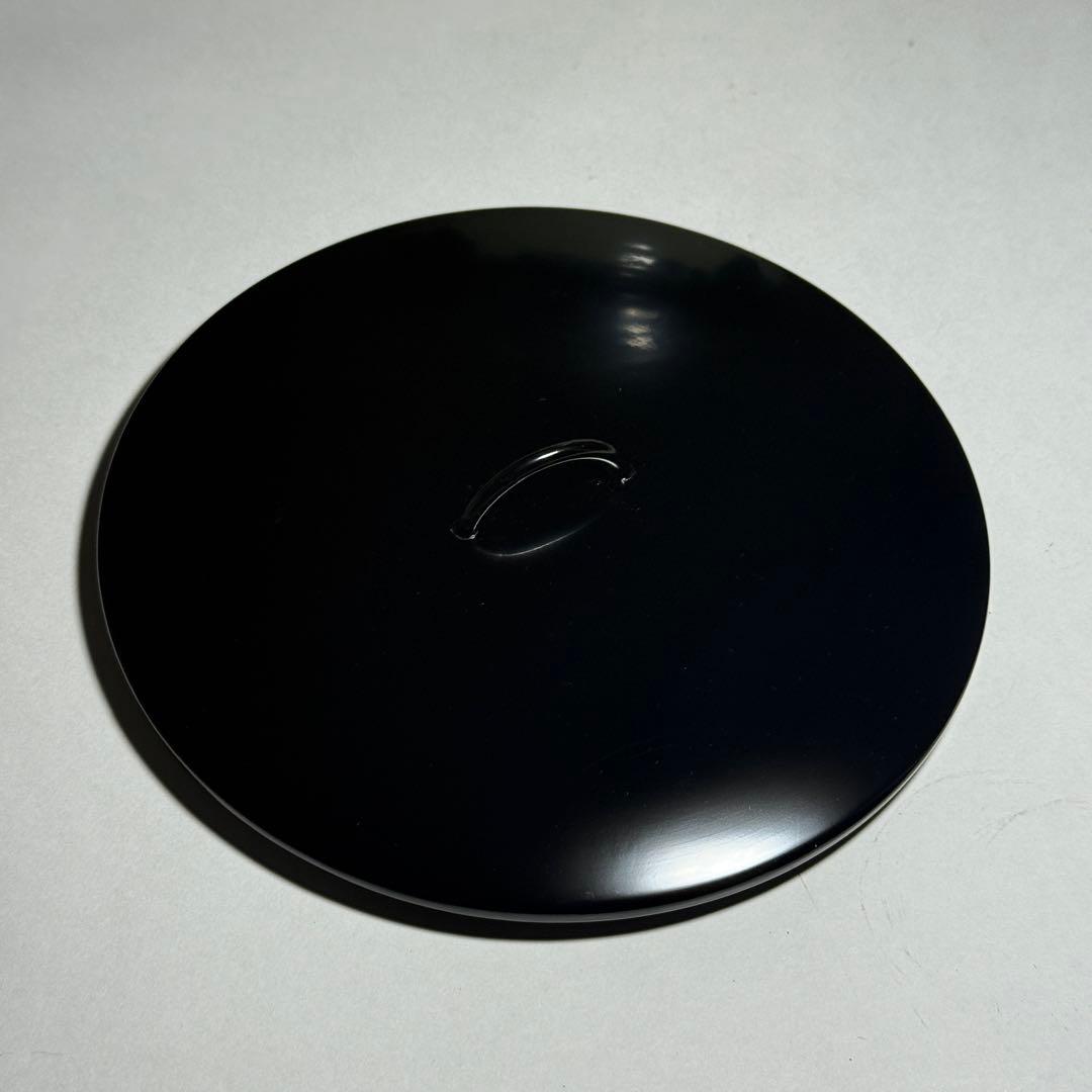 ◆御深井水指 加藤藤山造 二重箱共箱・共布付 本漆蓋 茶道具 未使用品◆