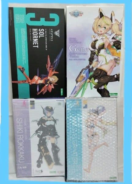 お年玉価格→1/12　六角潮季 ステライノセント ホーネット アーテル サマバケ