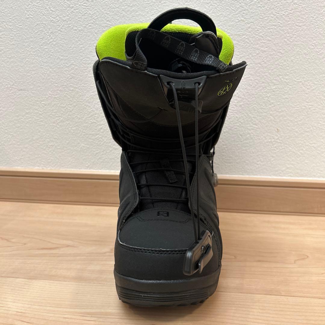 Salomonスノーボードブーツ