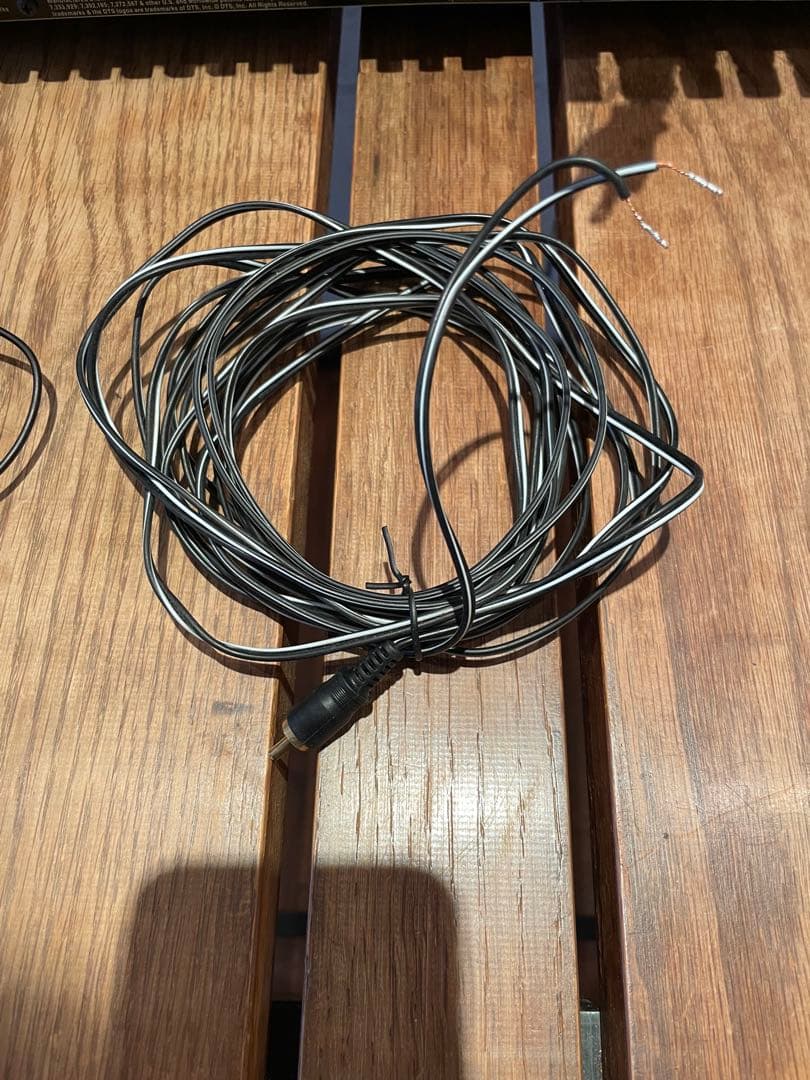 ONKYO AVアンプ TX-NA609