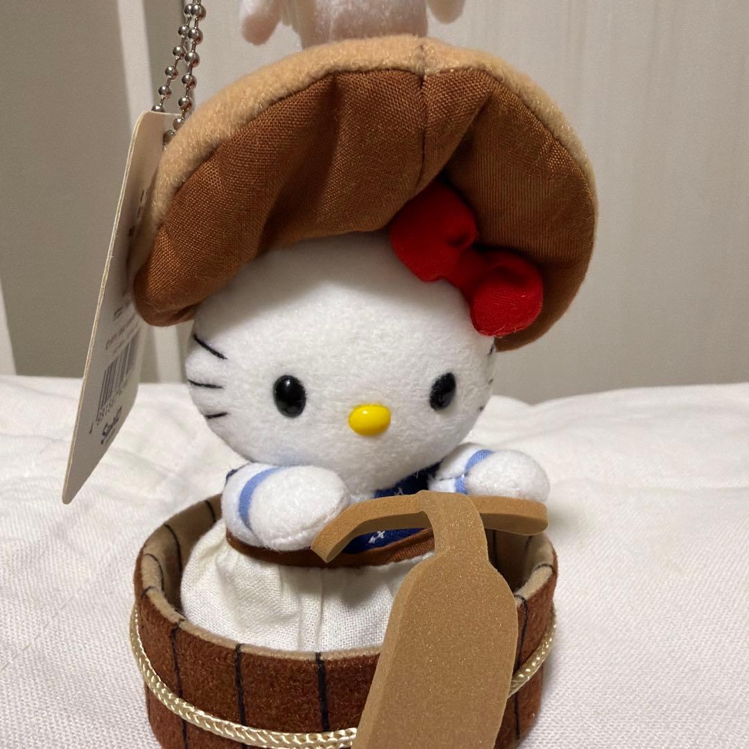 ハローキティ ご当地 信州佐渡島限定 レア 超希少 マスコット