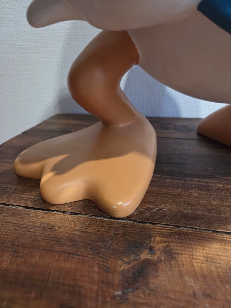 ディズニー　ドナルド　ドナルドダック　 特大　フィギュア　Disney