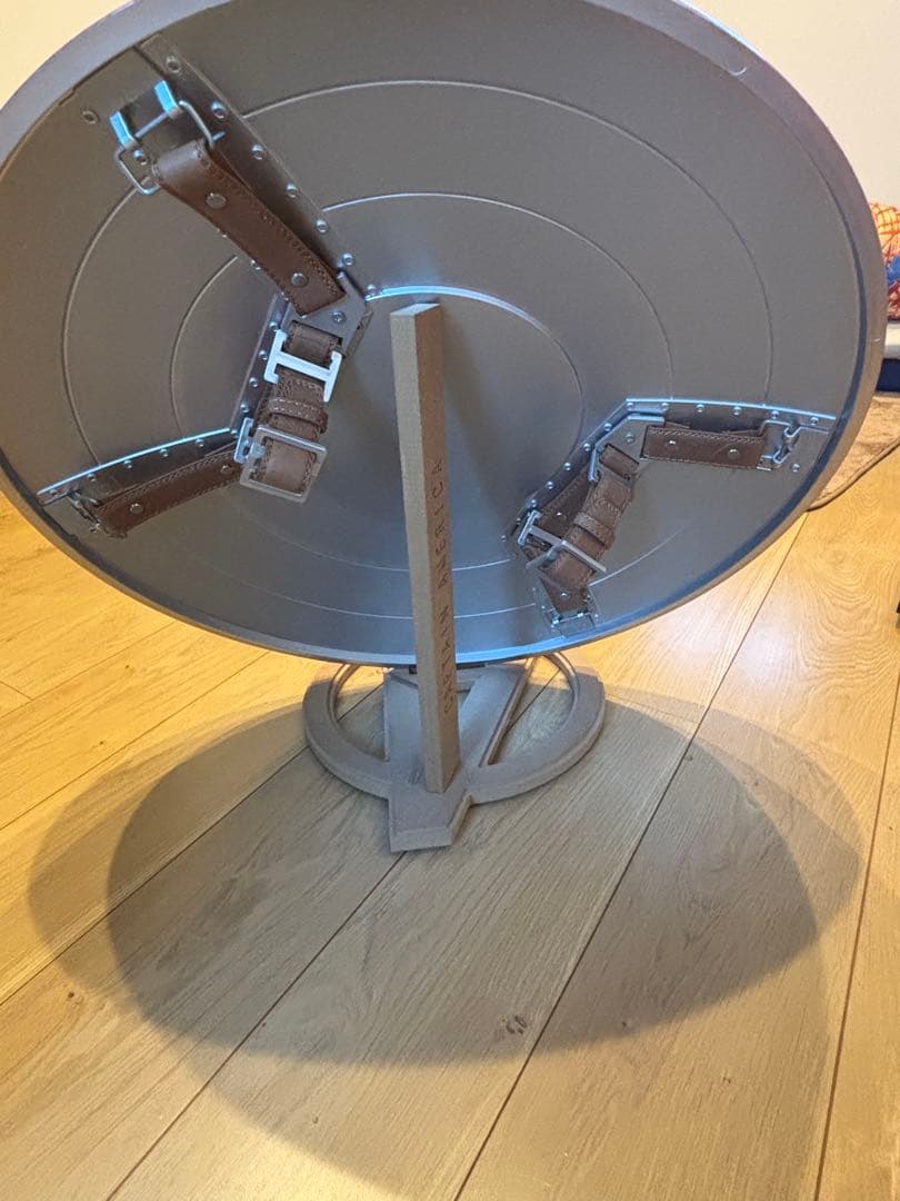 キャプテン・アメリカ　シールド