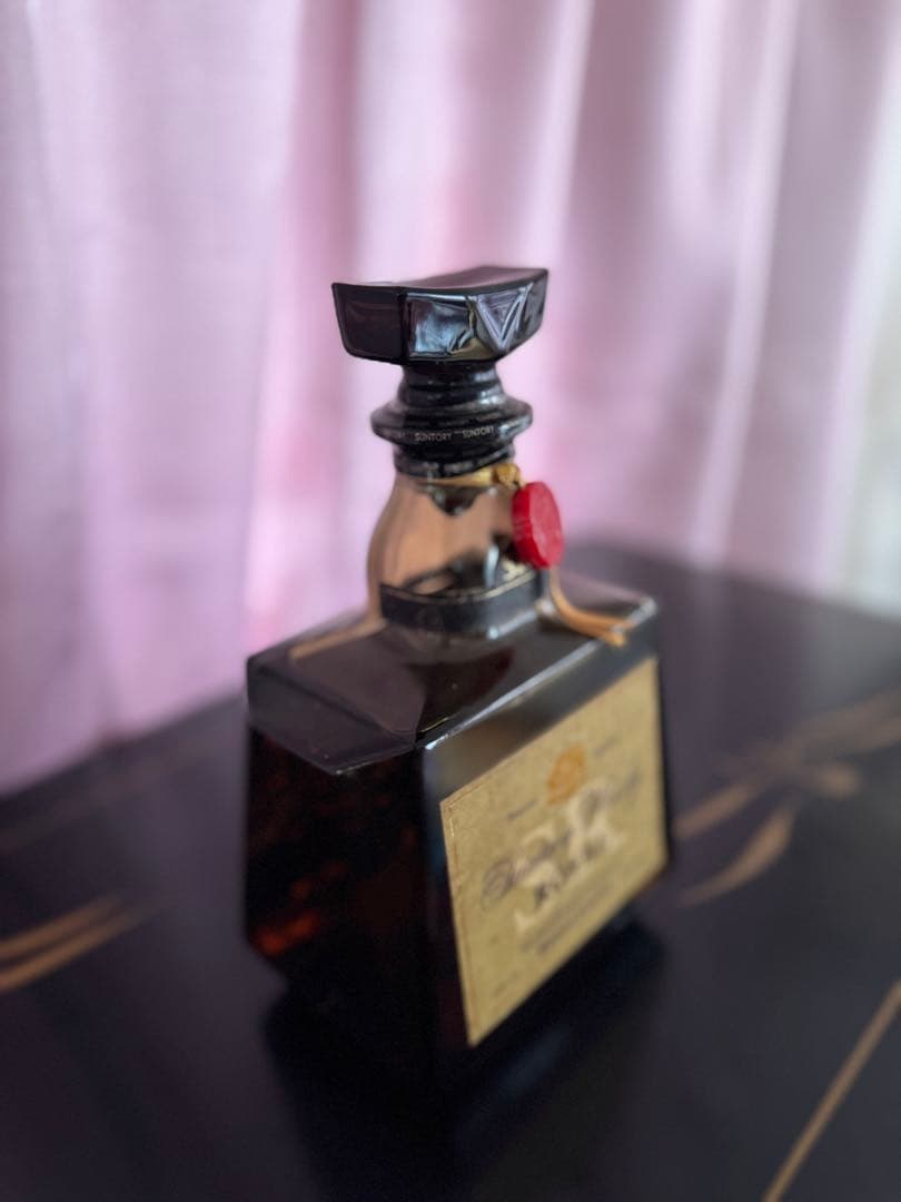 サントリー ローヤル1000,720ml ブランディーXO 700ml 特級古酒