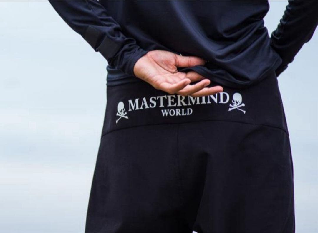 MASTERMIND JAPAN × HURLEY PHANTOM パンツ