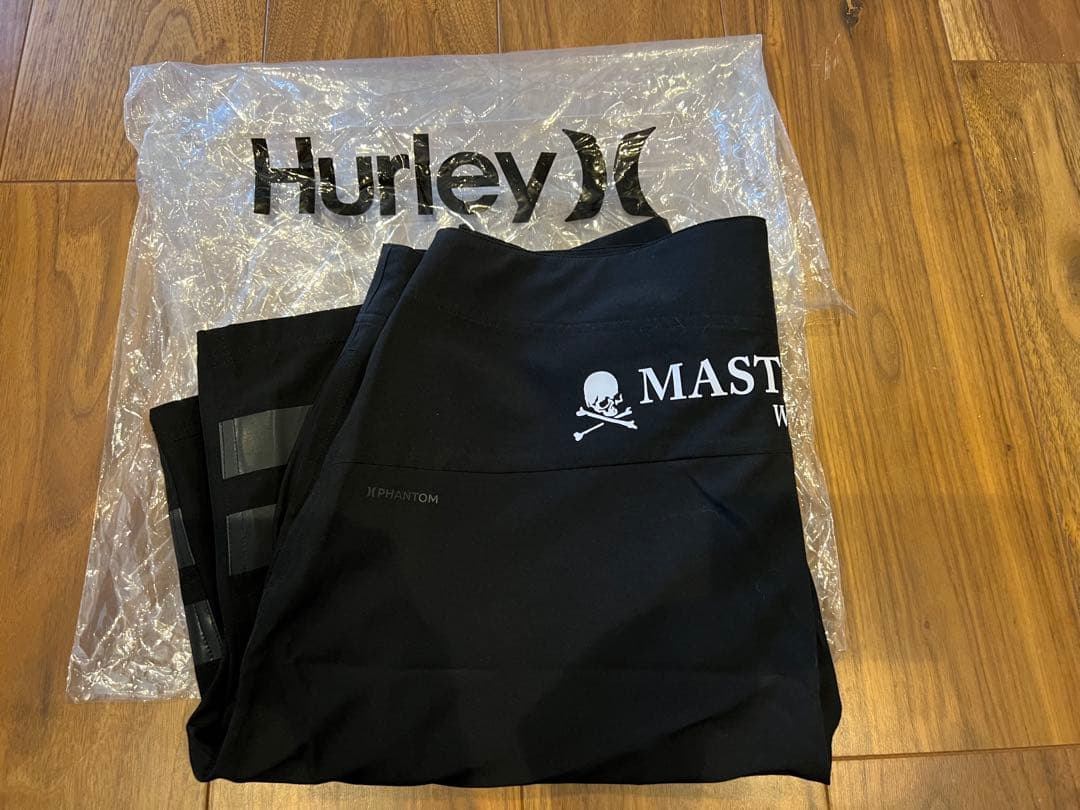 MASTERMIND JAPAN × HURLEY PHANTOM パンツ