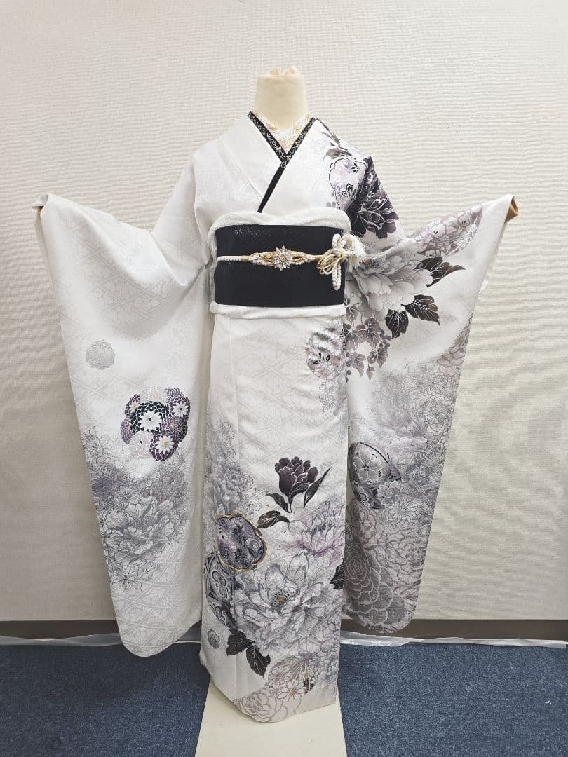 【157~170センチぐらいの方が適応サイズ】振袖のみ