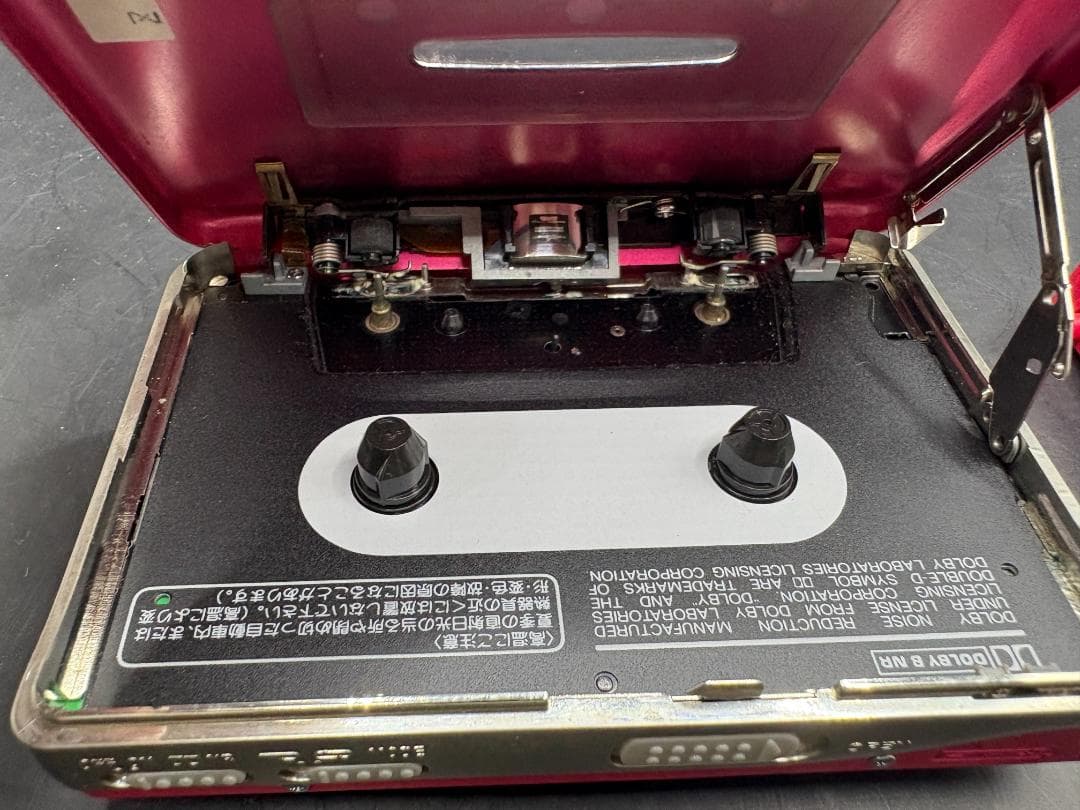 SONY ソニー WALKMAN ウォークマン カセットプレーヤ WM-EX88