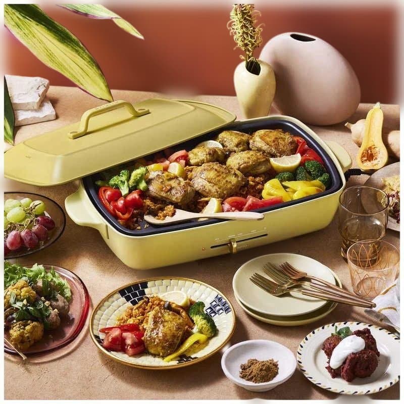 （ぽけっとさん専用ページ）BRUNO Hot Plate Grande Size