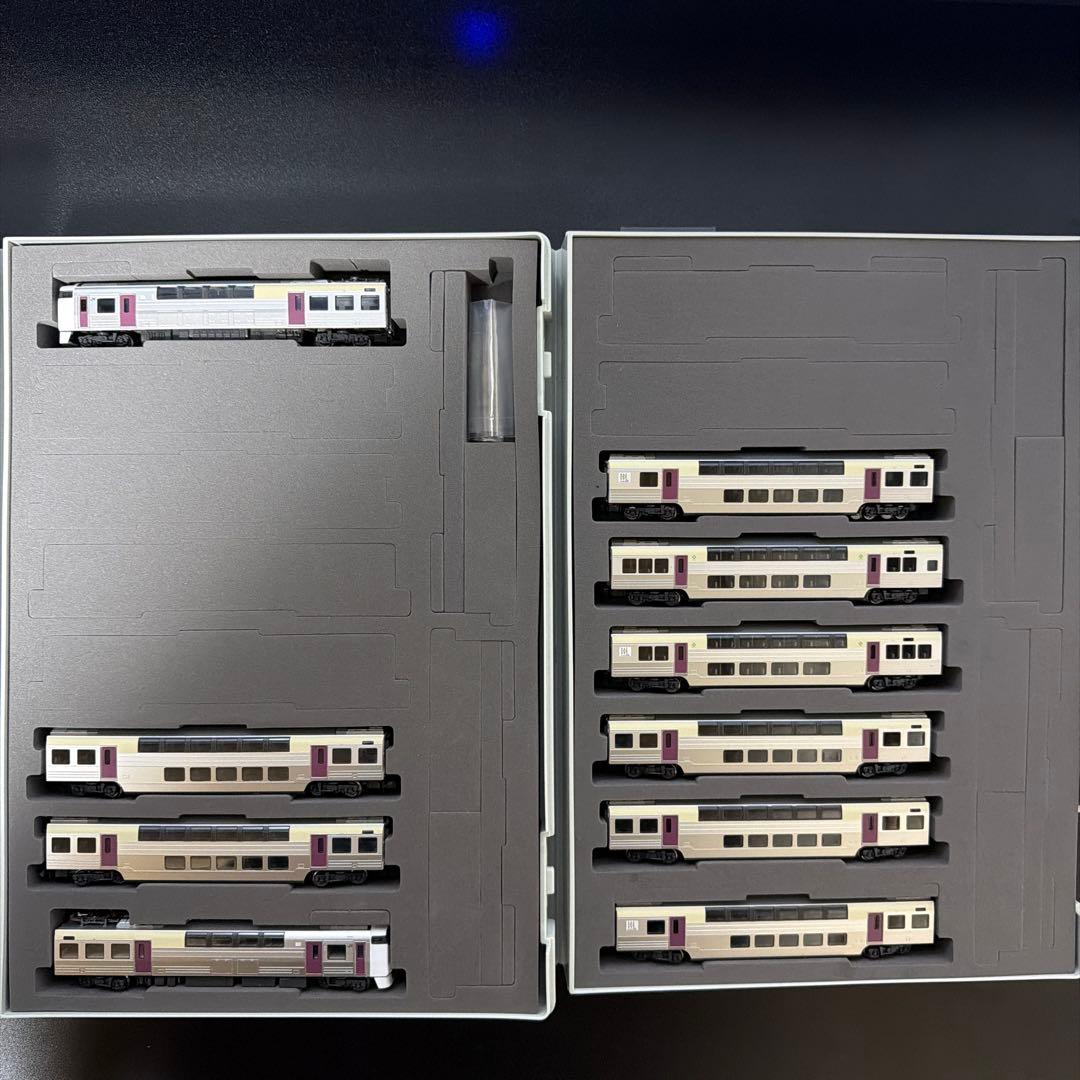 TOMIX 98444 & 98445 215系 2次車 基本+増結10両セット