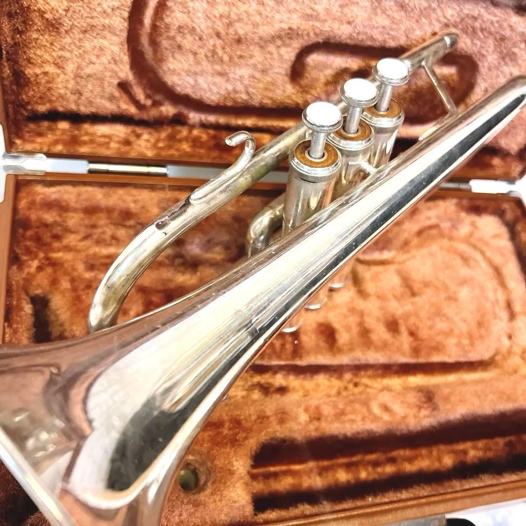 【訳あり品】　YAMAHA YCR3330S コルネット　ヤマハ