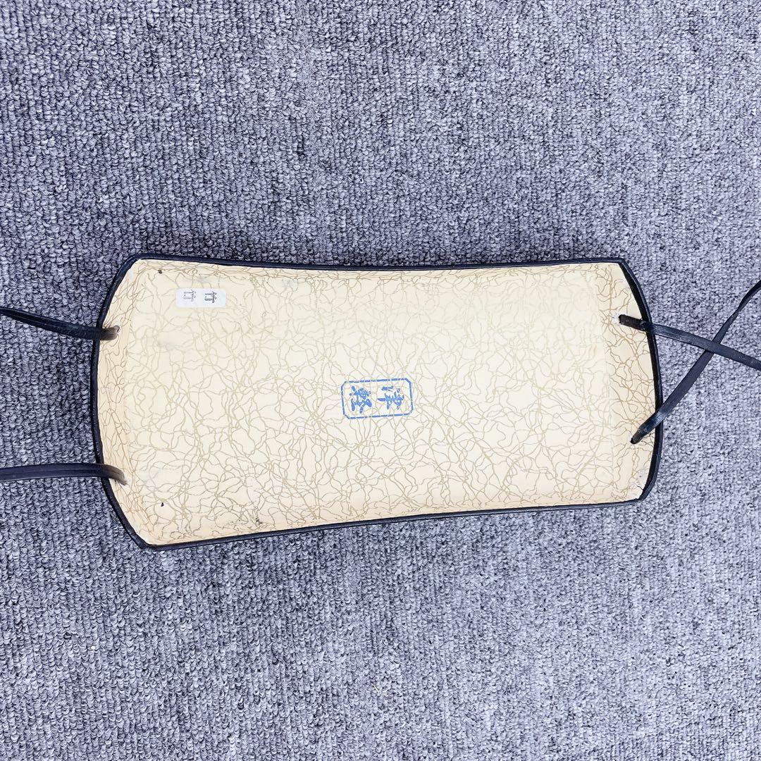 津軽三味線 花梨 丸打胴 犬皮 平溝 東さわり 和楽器