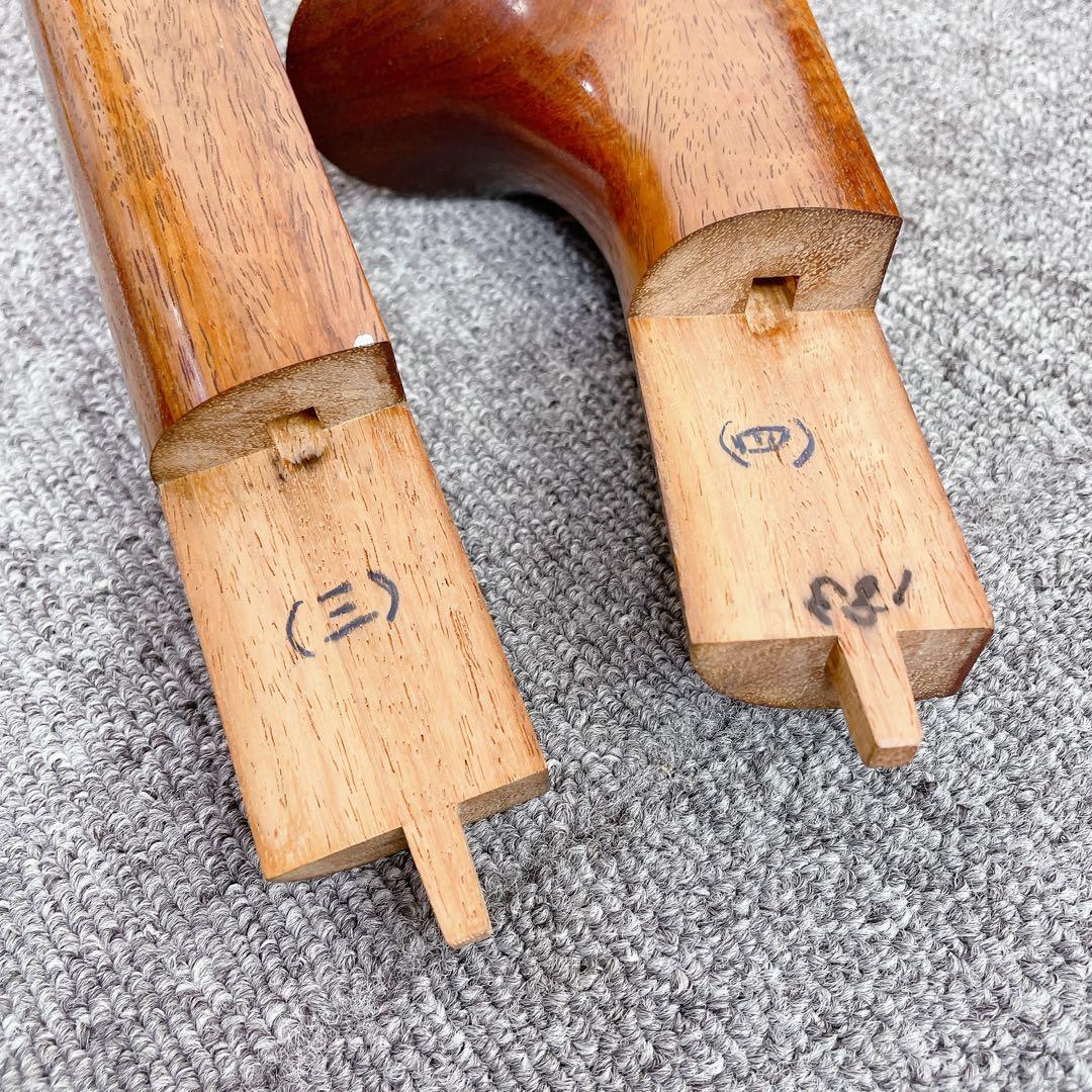 津軽三味線 花梨 丸打胴 犬皮 平溝 東さわり 和楽器