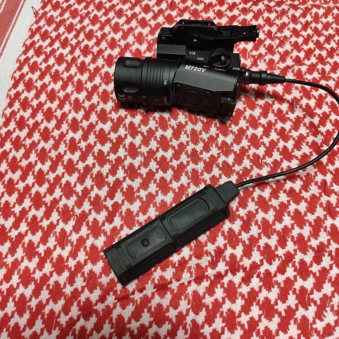 SUREFIRE M720V ライト 20mm