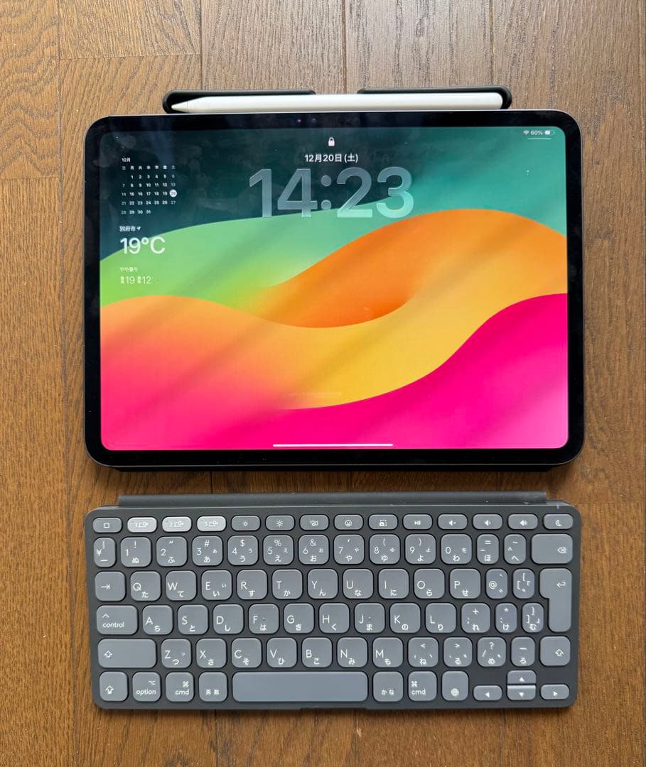 キーボード Logitech KEYS-TO-GO 2 for iPad
