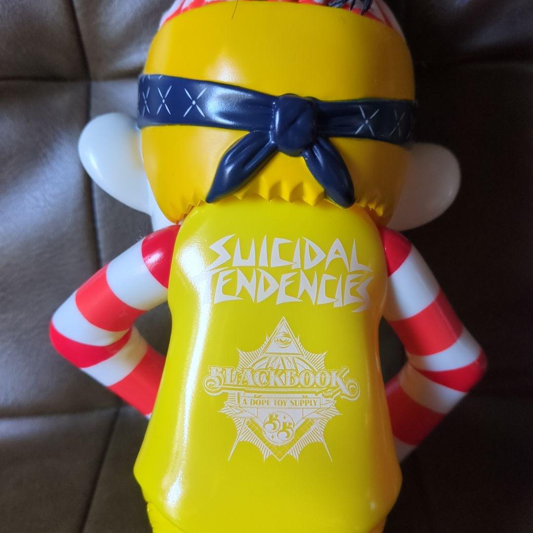 BlackBook Toy Suicidal スーサイダル