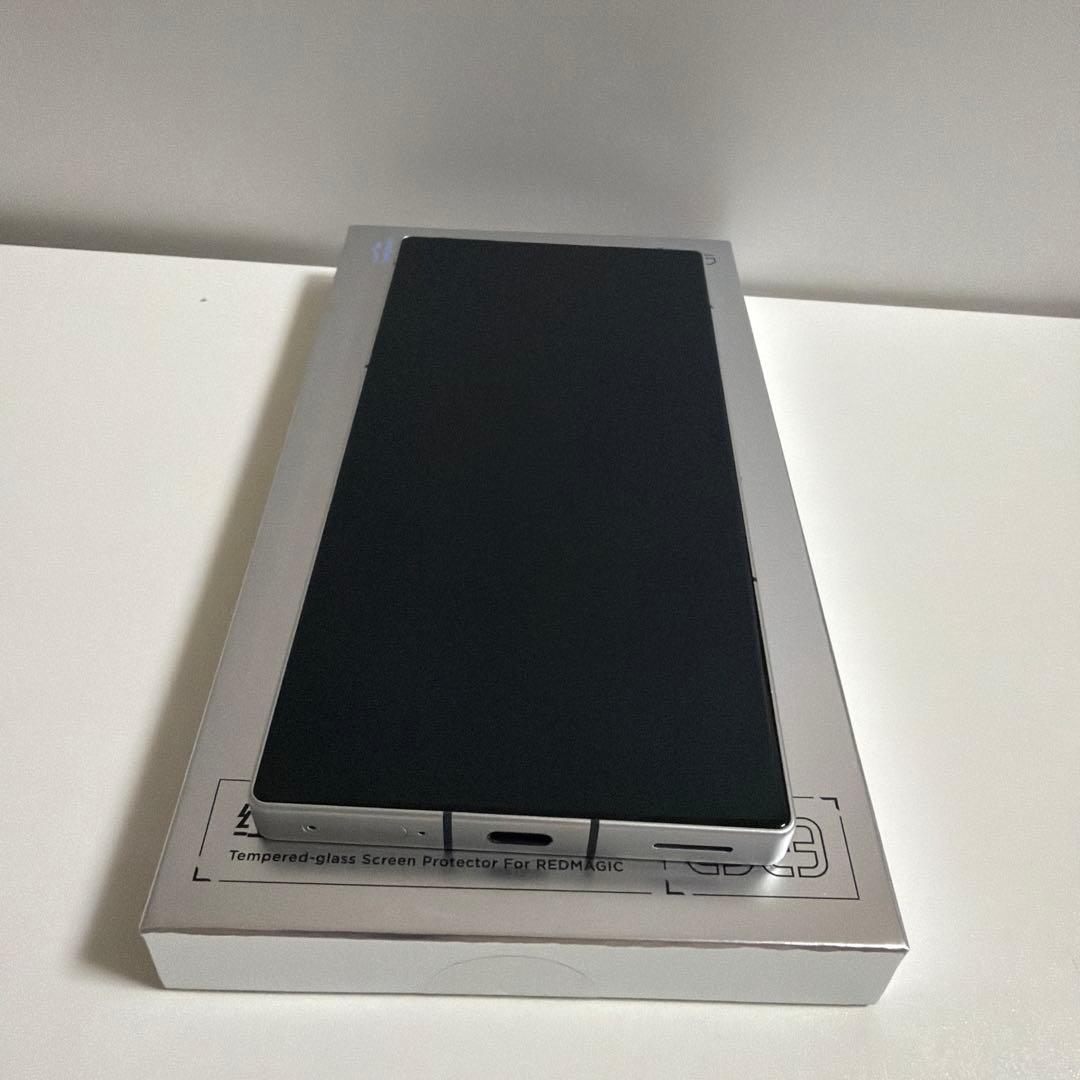 スマートフォン本体 REDMAGIC 9S Pro 16gb 512gb fall