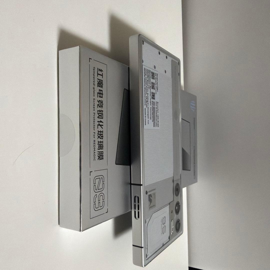 スマートフォン本体 REDMAGIC 9S Pro 16gb 512gb fall