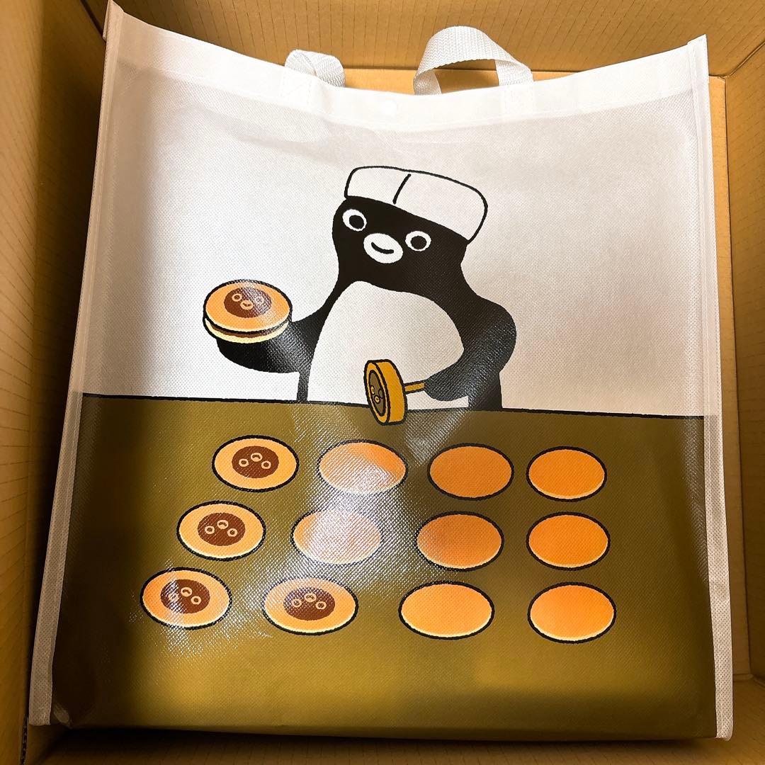 フルセット　Suicaのペンギン 福袋2026　オレンジページ　限定商品6点入り