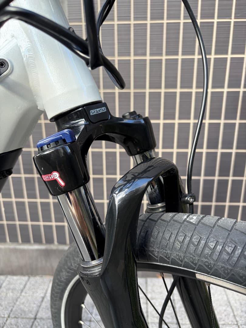 【ryuさん専用】YAMAHA CROSSCORE RC 初代モデル 白・M