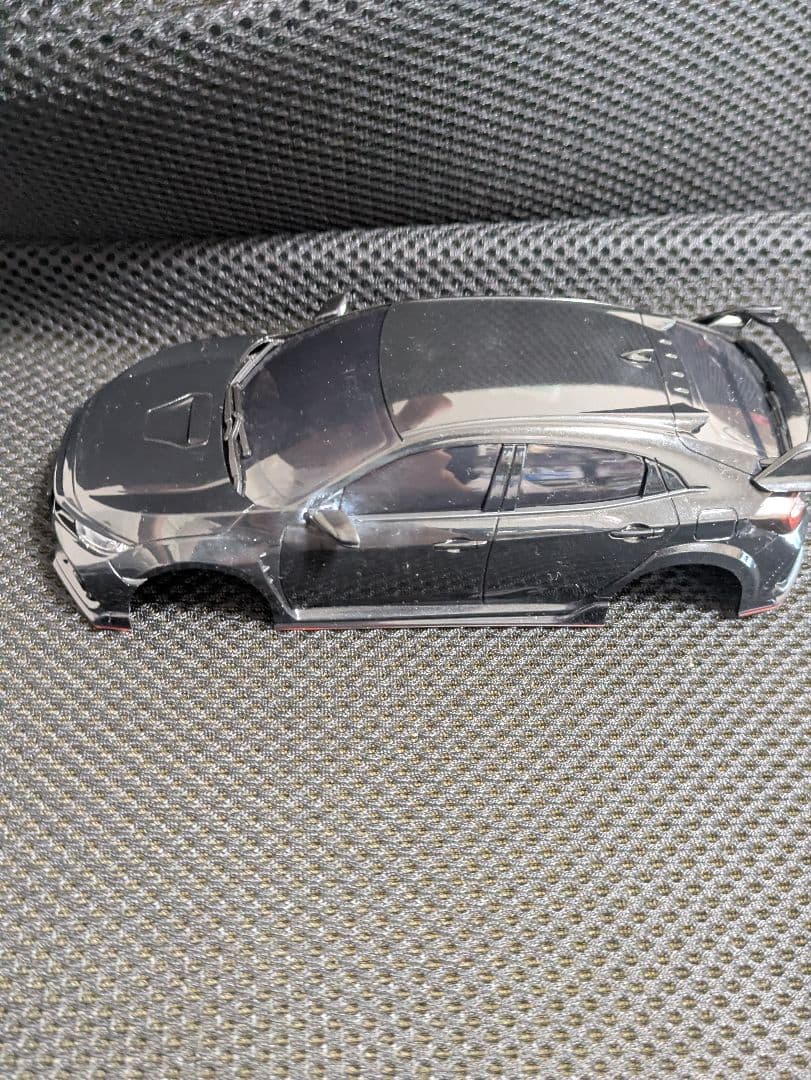 京商　ミニッツ　AWD　 ホンダ　シビック　TypeR クリスタルブラックパール