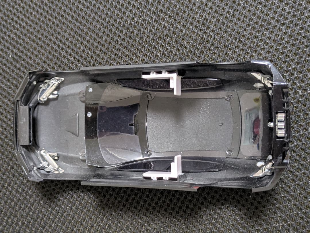 京商　ミニッツ　AWD　 ホンダ　シビック　TypeR クリスタルブラックパール