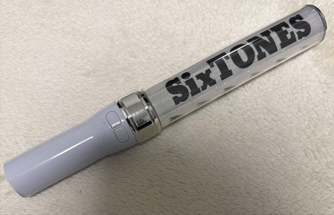SixTONES CHANGE THE ERA ペンライト
