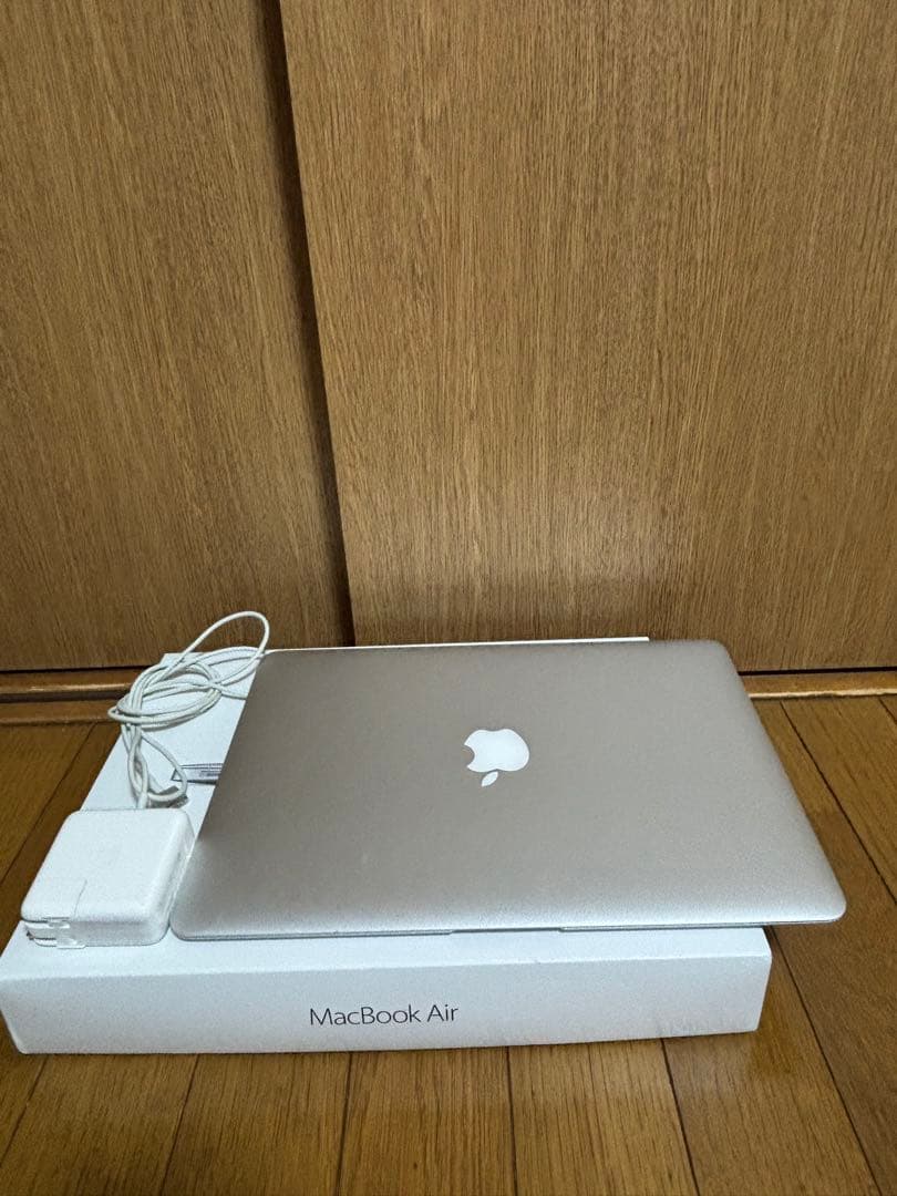 MacBook Air7.2 13インチ シルバー
