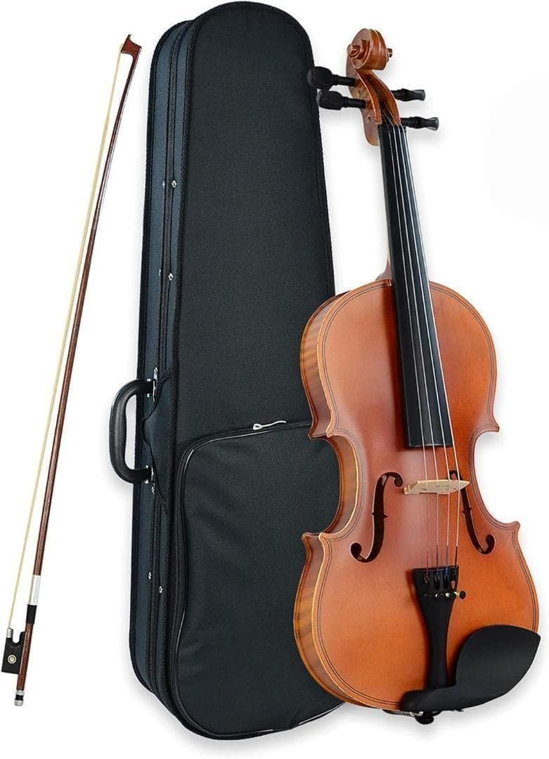 M2231-119-86】バイオリン 3/4 初心者セット ヴァイオリン 弓2本