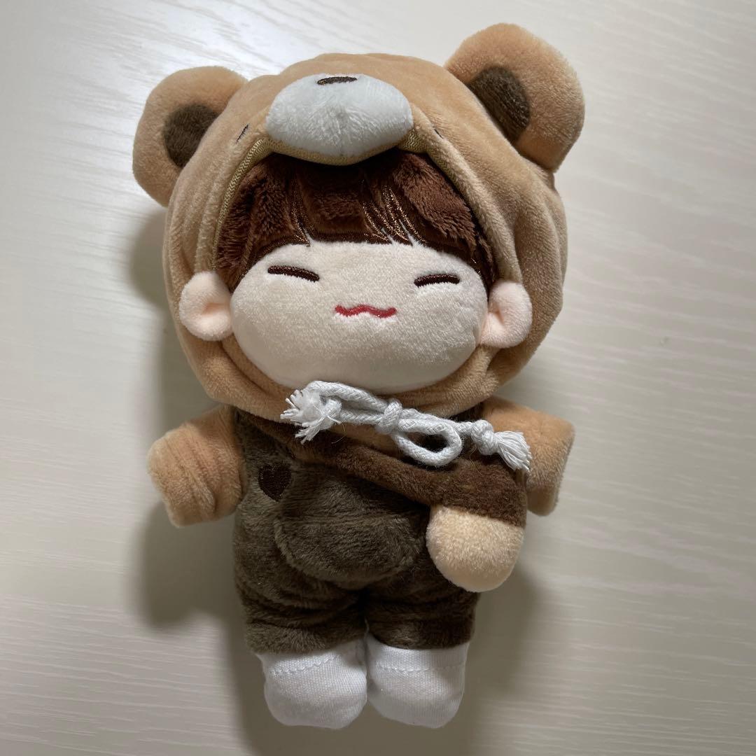 SEVENTEEN ぬいぐるみ スンドリ ホシ