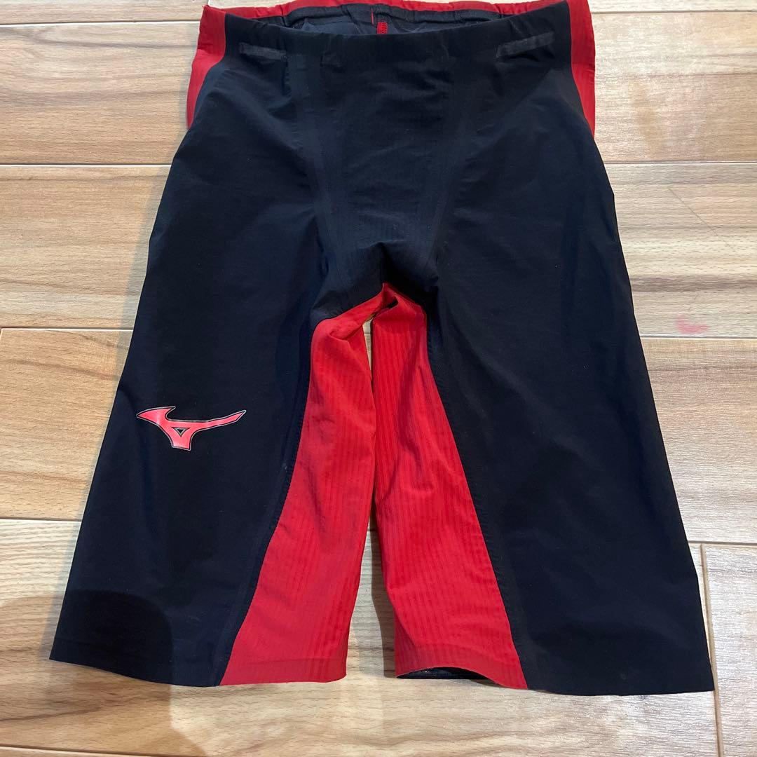 ミズノ　競泳用GX・SONIC 6 NV ハーフスパッツ